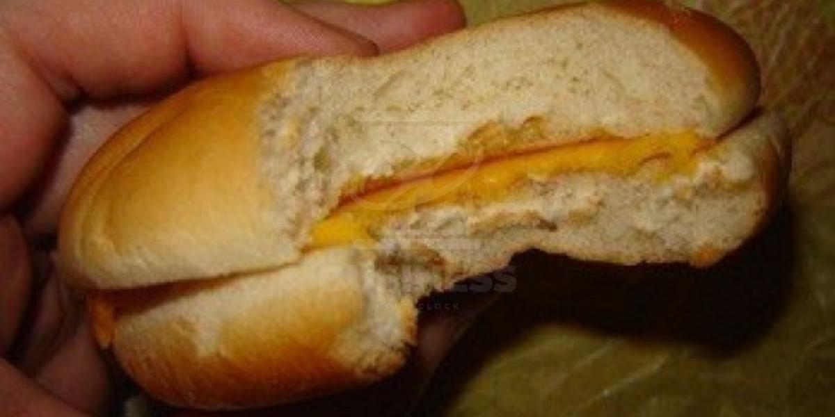 McDonald's Grilled Cheese