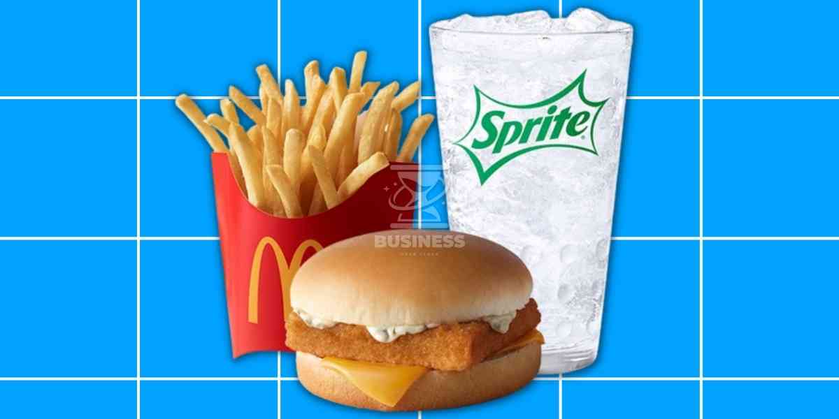 mcdonalds meal of the day Friday