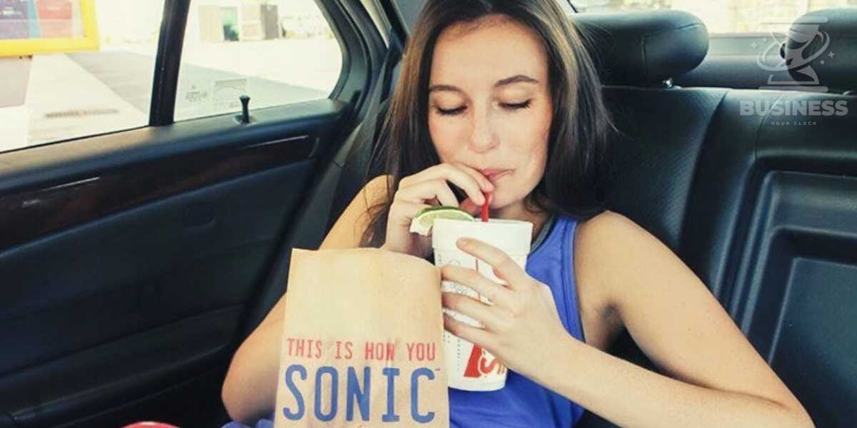 Sonic Happy Hour 